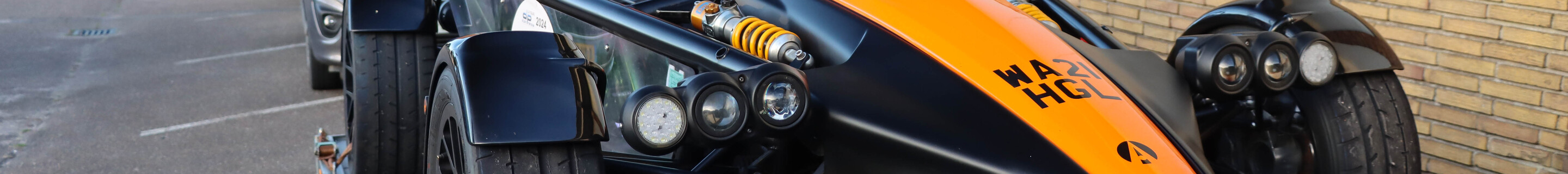 Ariel Atom 4 2019