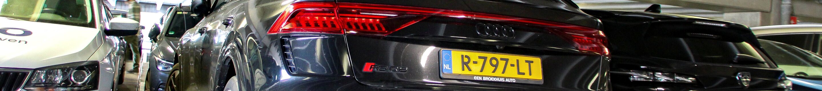 Audi RS Q8