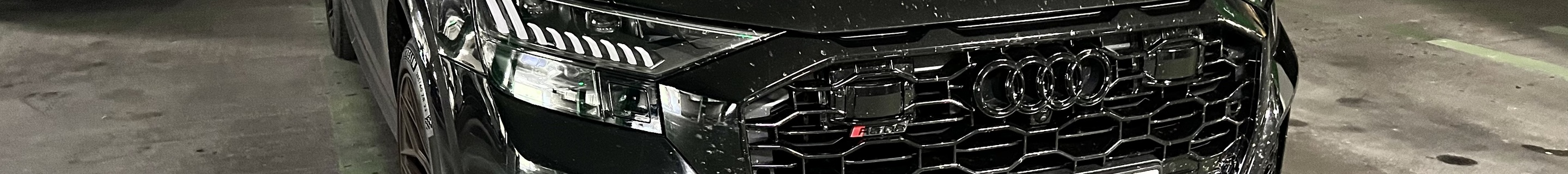 Audi RS Q8