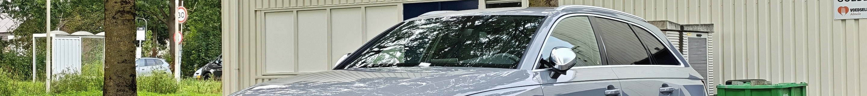 Audi RS4 Avant B9