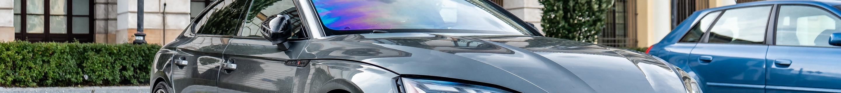 Audi RS5 B9 2021