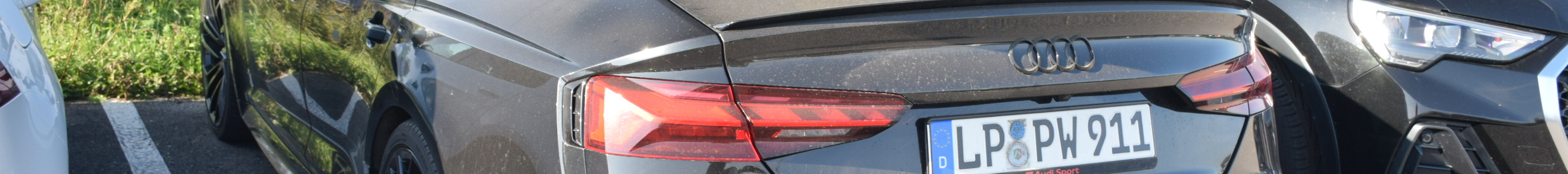Audi RS5 Sportback B9 2021