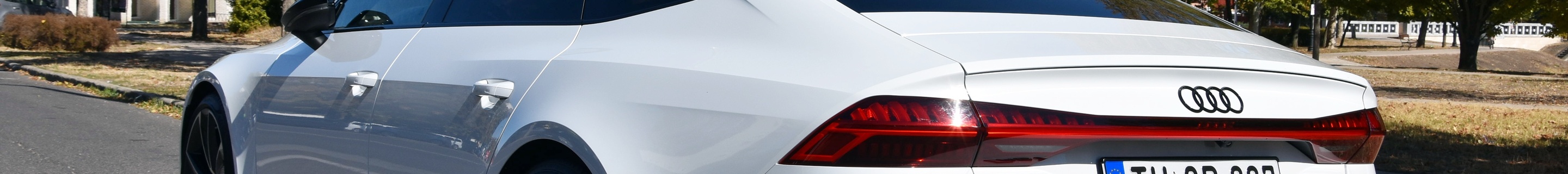 Audi RS7 Sportback C8