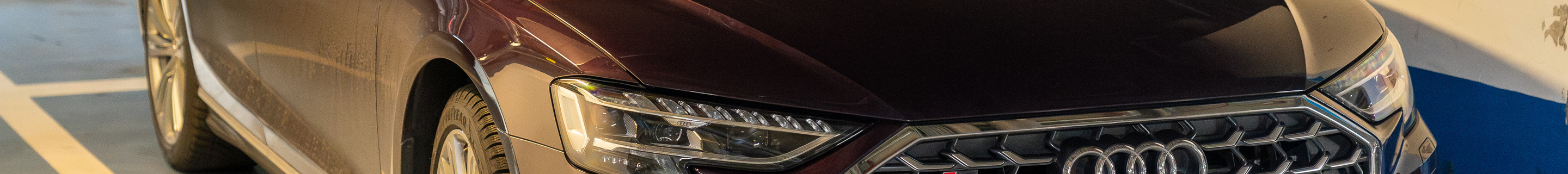 Audi S8 D5 2022
