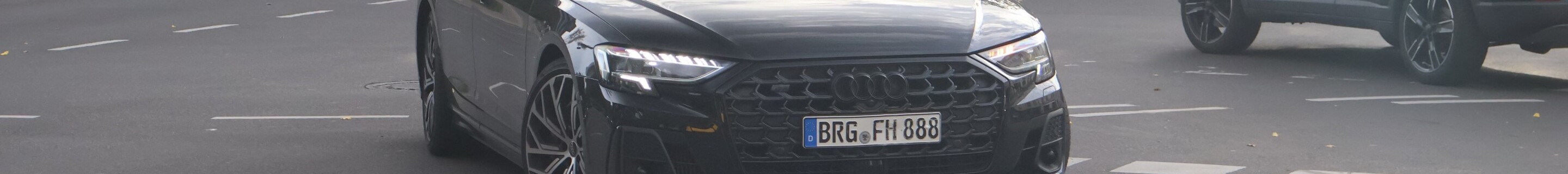 Audi S8 D5 2022