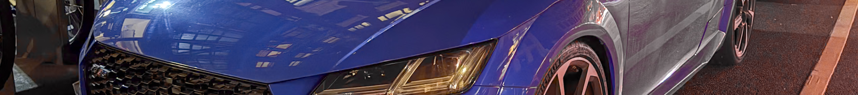 Audi TT-RS 2017