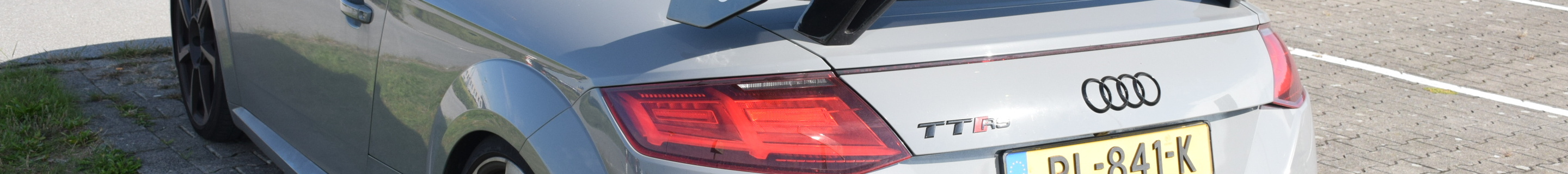 Audi TT-RS 2017