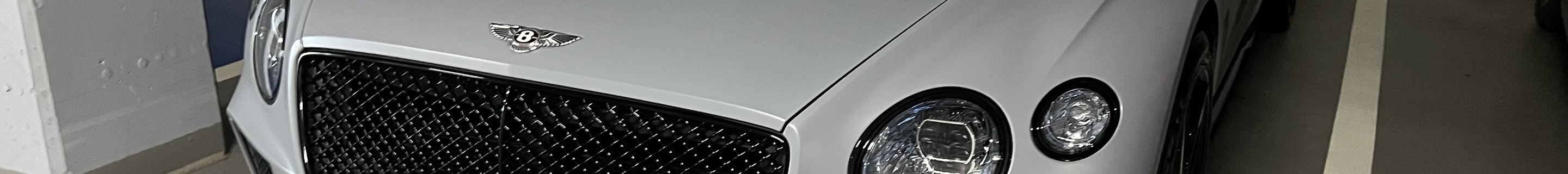 Bentley Continental GT 2018