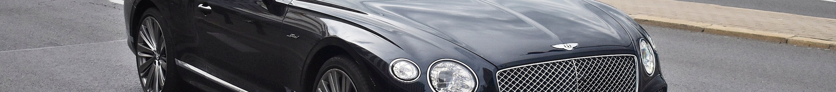 Bentley Continental GT Speed 2021