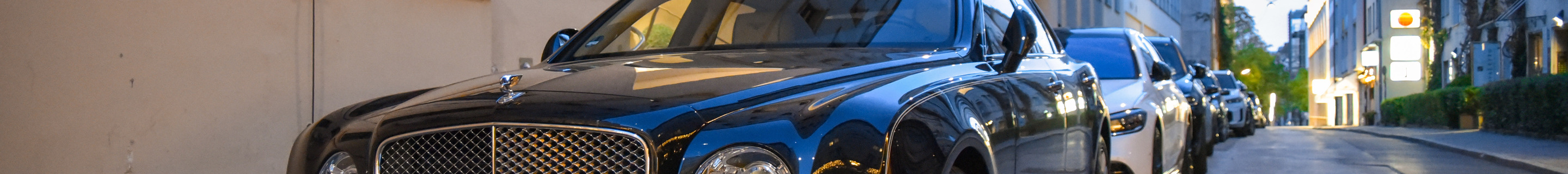 Bentley Mulsanne Speed 2015