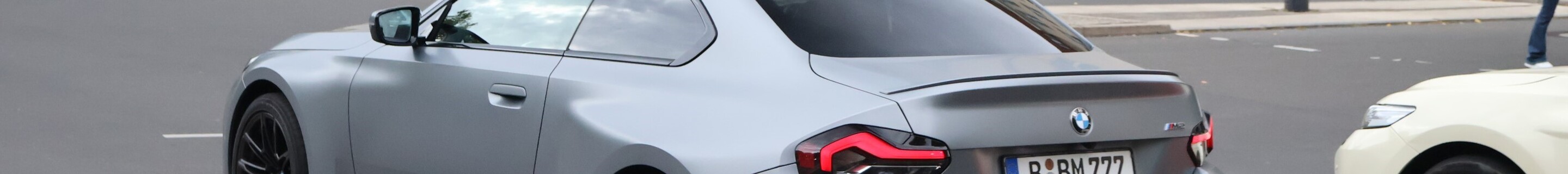 BMW M2 Coupé G87
