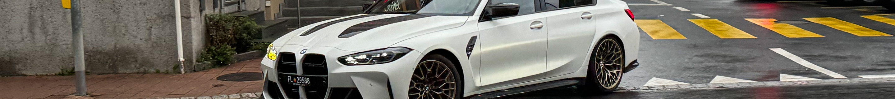 BMW M3 G80 CS