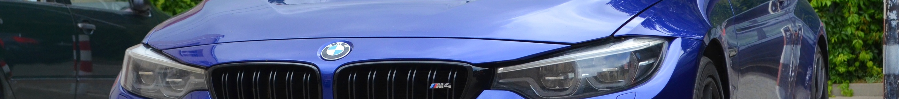BMW M4 F82 CS