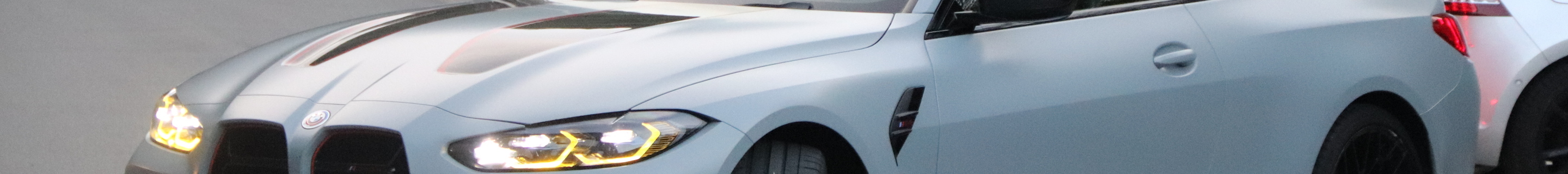 BMW M4 G82 CSL