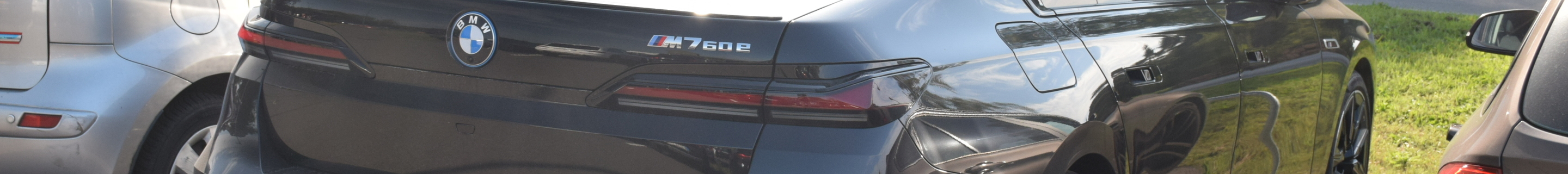 BMW M760e xDrive