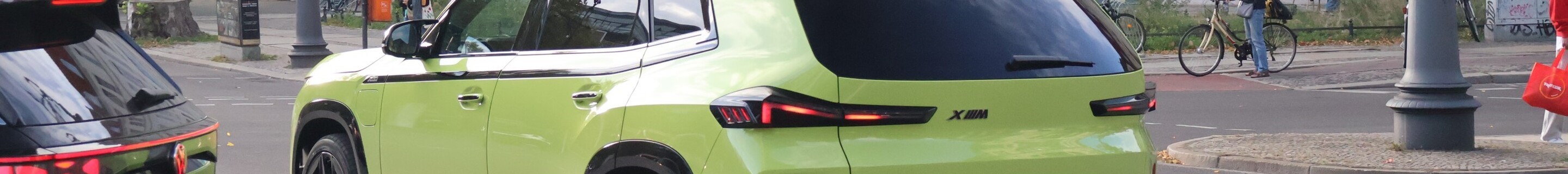 BMW XM G09