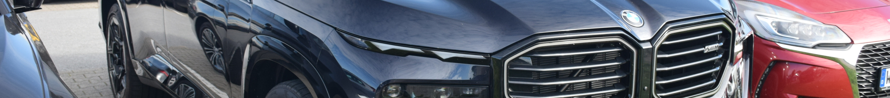 BMW XM G09