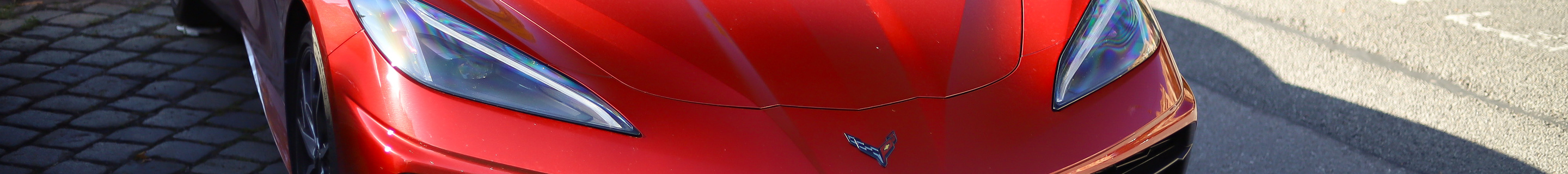 Chevrolet Corvette C8 Stingray