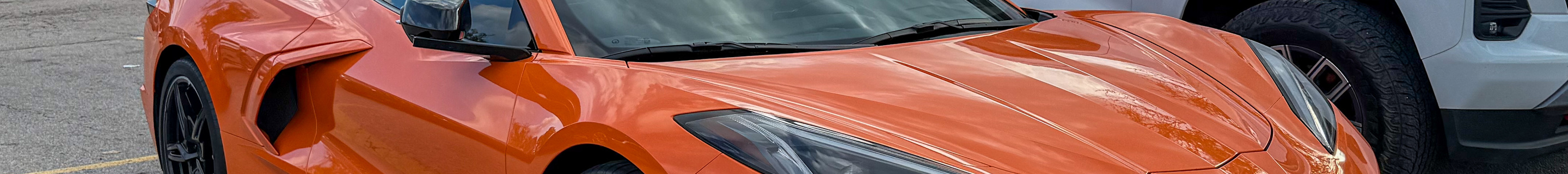 Chevrolet Corvette C8 Stingray Convertible