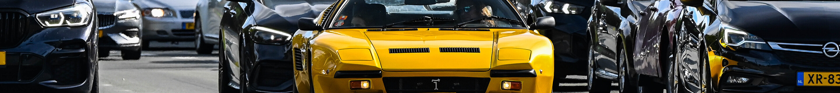 De Tomaso Pantera GTS