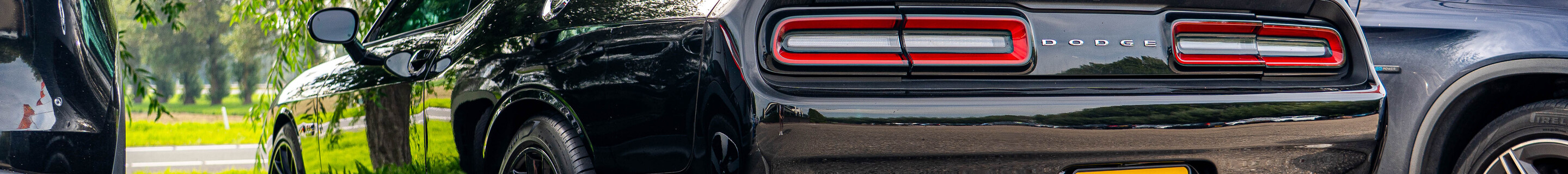 Dodge Challenger SRT 392 2015