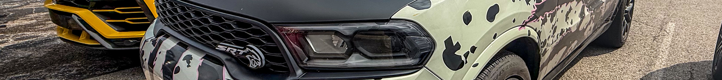 Dodge Durango SRT Hellcat
