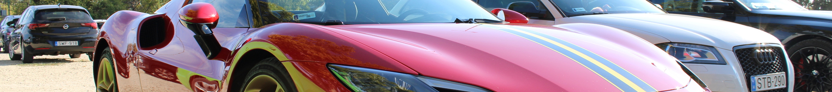 Ferrari 296 GTB