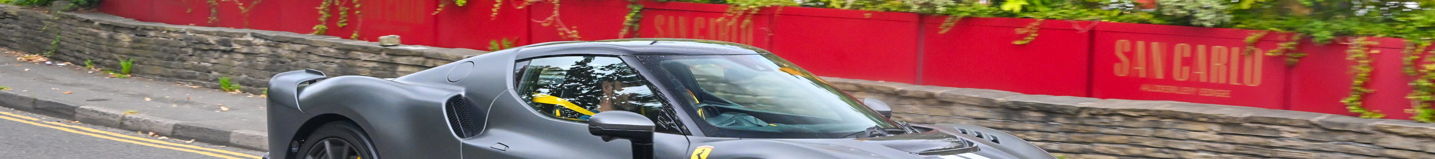 Ferrari 296 Speciale