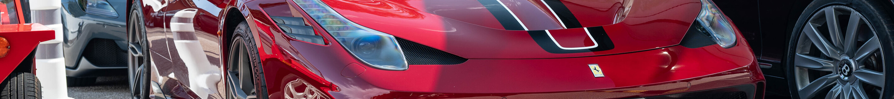 Ferrari 458 Speciale A