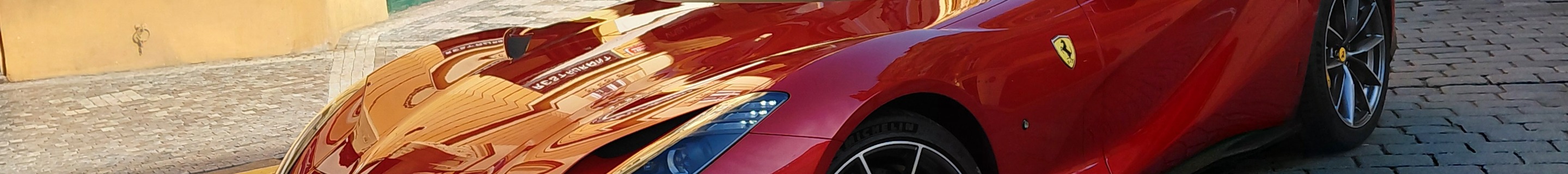 Ferrari 812 GTS