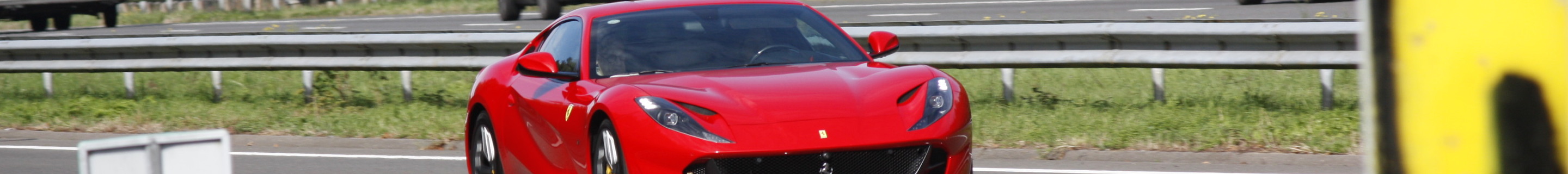 Ferrari 812 Superfast
