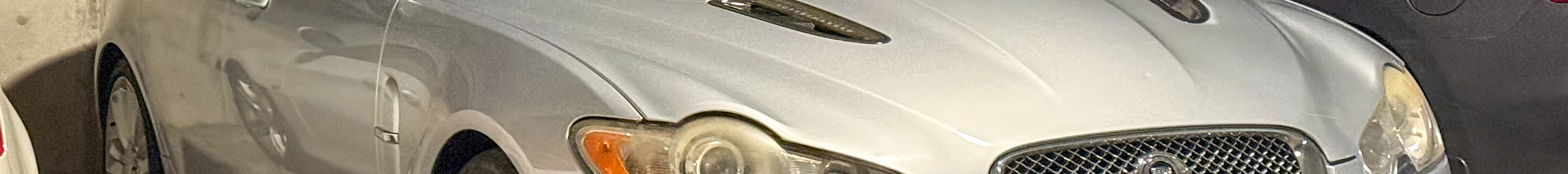 Jaguar XFR
