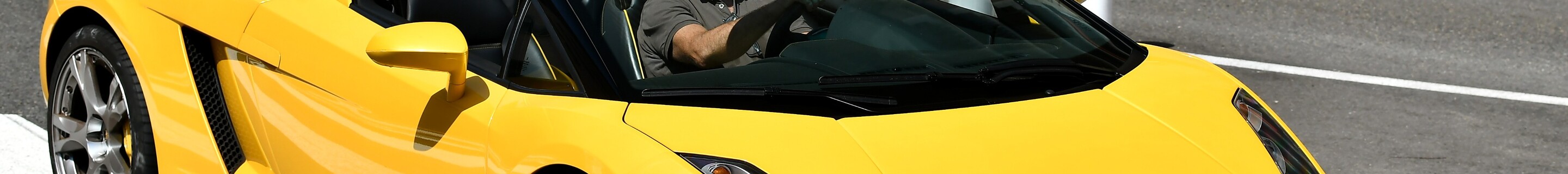 Lamborghini Gallardo Spyder