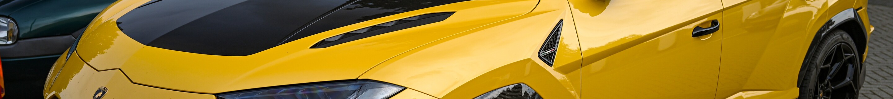 Lamborghini Urus Performante