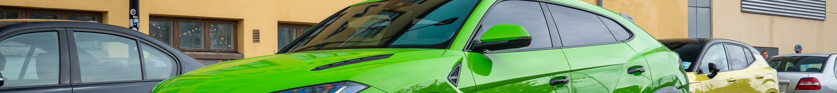 Lamborghini Urus Performante
