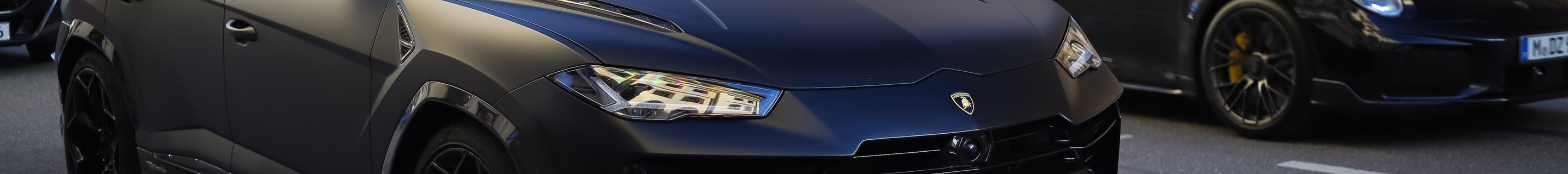 Lamborghini Urus Performante