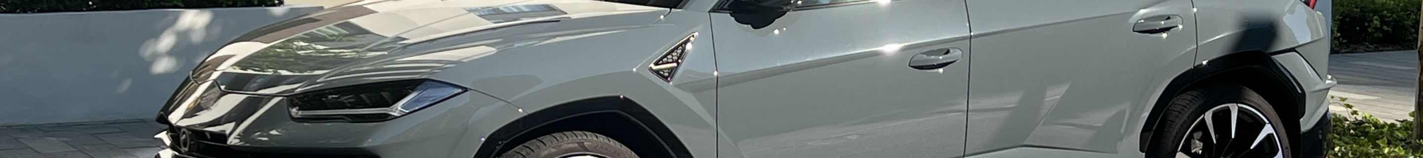 Lamborghini Urus S