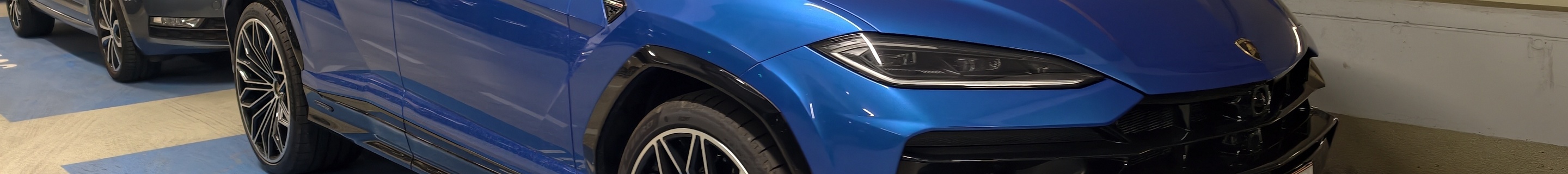 Lamborghini Urus SE