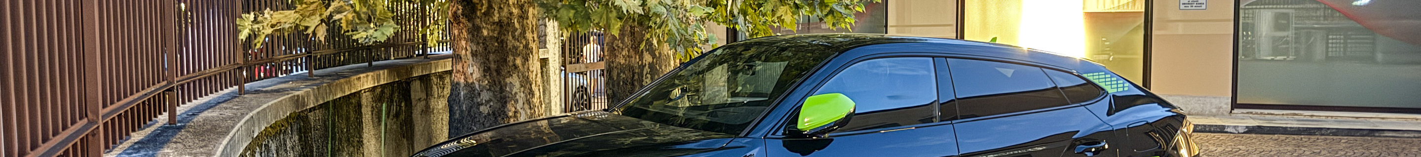Lamborghini Urus SE