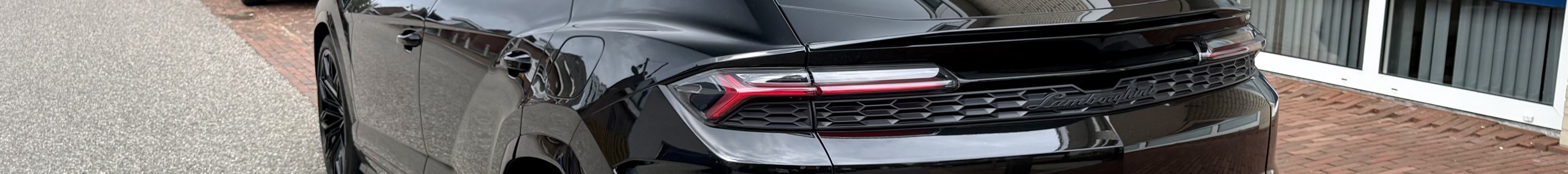 Lamborghini Urus SE