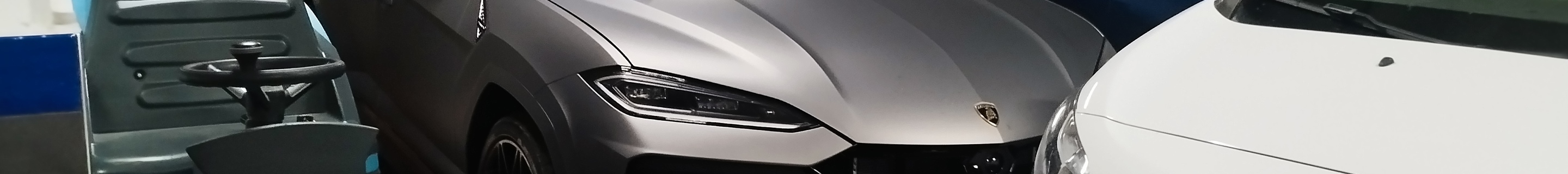 Lamborghini Urus SE