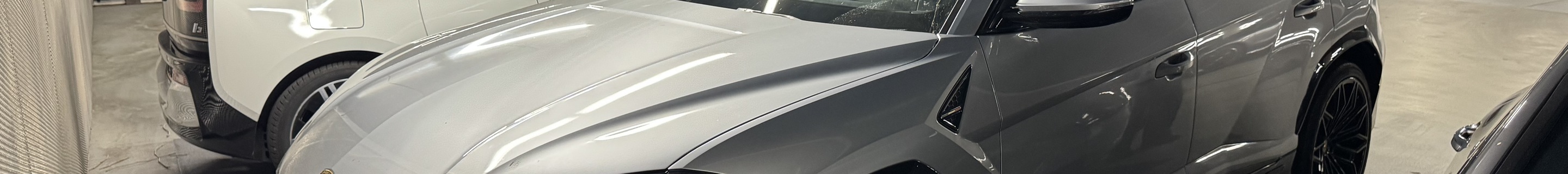 Lamborghini Urus SE