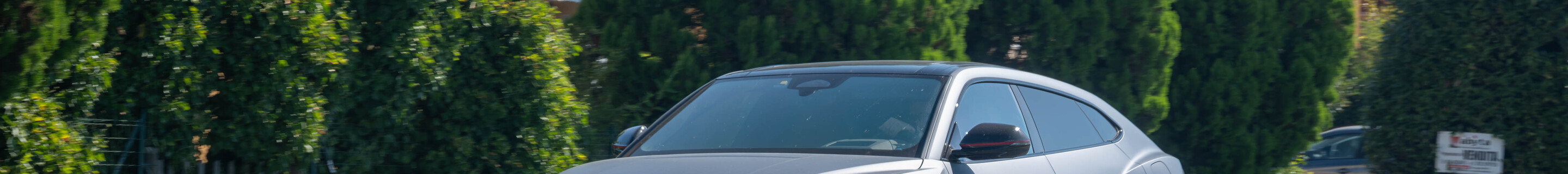 Lamborghini Urus SE
