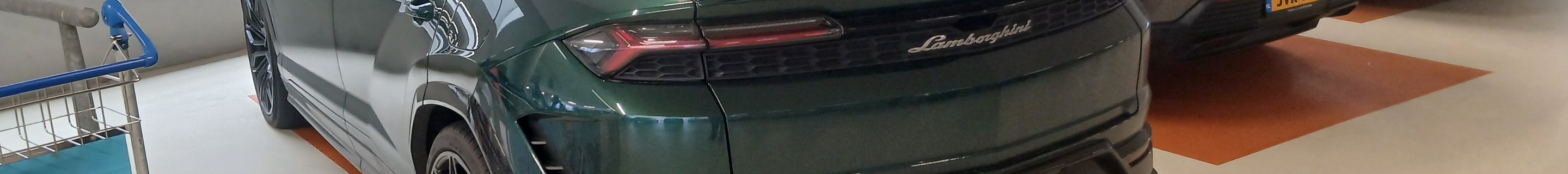 Lamborghini Urus SE