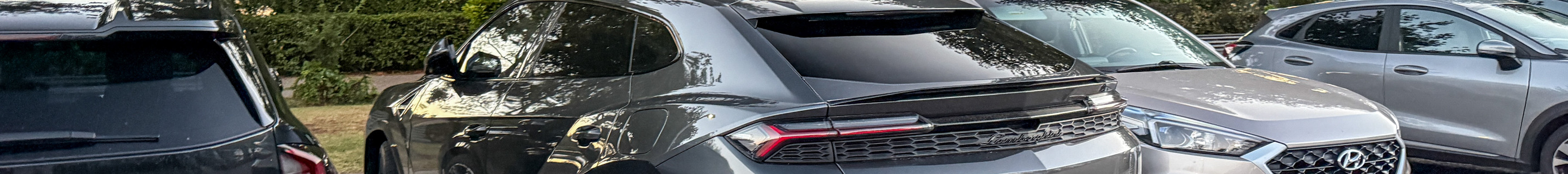 Lamborghini Urus SE