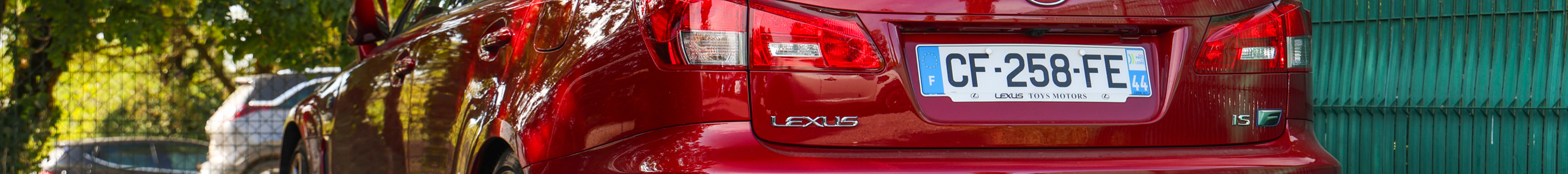 Lexus IS-F