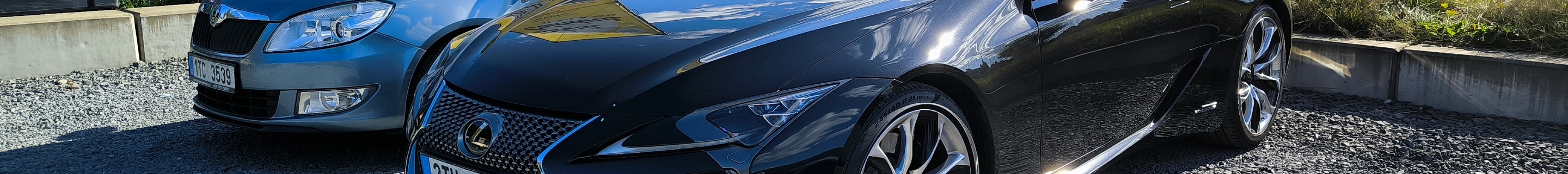 Lexus LC 500
