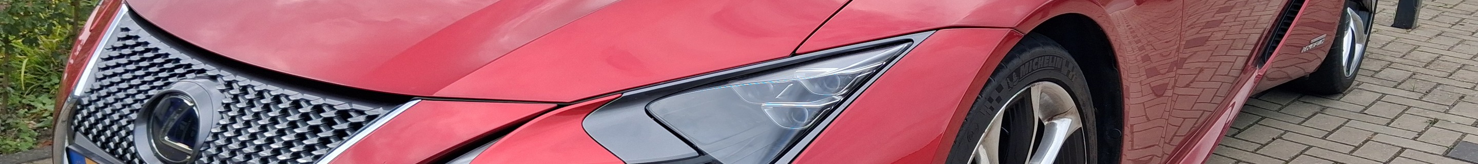 Lexus LC 500h