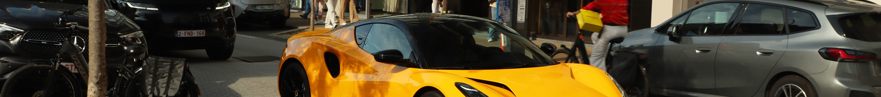 Lotus Emira