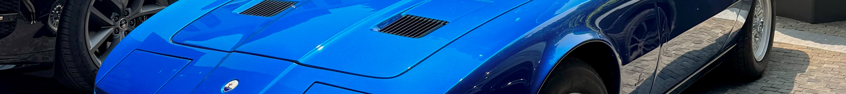 Maserati Indy 4700